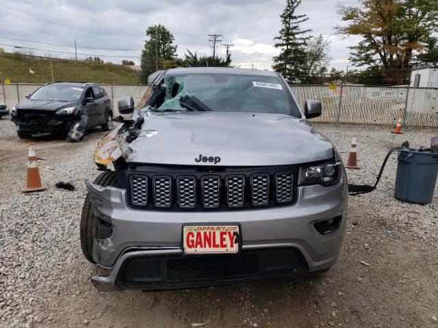 Photo 5 from auction – 2019 JEEP GRAND CHER with VIN 1C4RJFAG3KC829990
