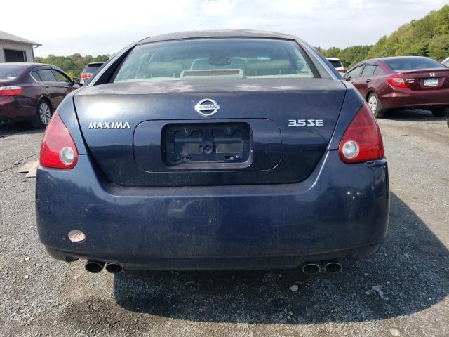 Photo 6 from auction – 2004 NISSAN MAXIMA SE with VIN 1N4BA41E14C927137