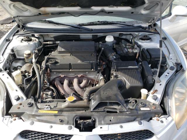 Photo 11 from auction – 2007 MITSUBISHI ECLIPSE GS with VIN 4A3AK24F77E015095