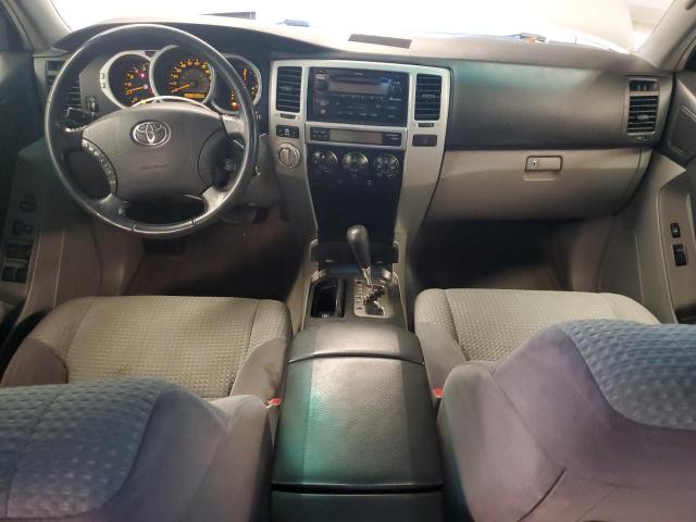 Photo 8 from auction – 2005 TOYOTA 4RUNNER SR with VIN JTEBU14RX58047097