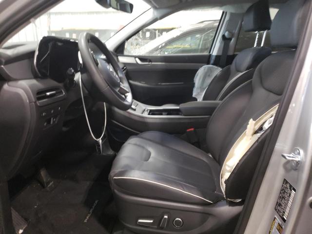 Photo 7 from auction – 2023 HYUNDAI PALISADE S with VIN KM8R2DGE3PU574987