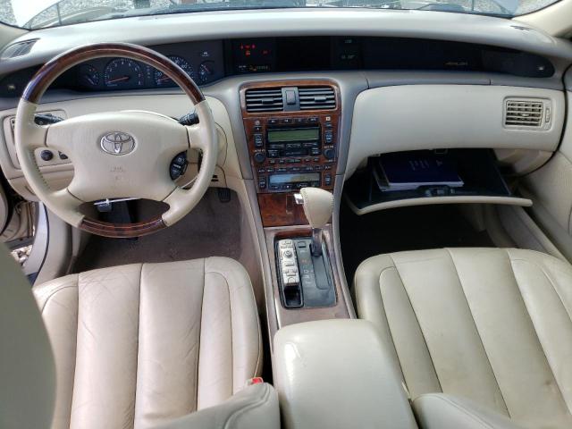 Photo 8 from auction – 2004 TOYOTA AVALON XL with VIN 4T1BF28B84U381759