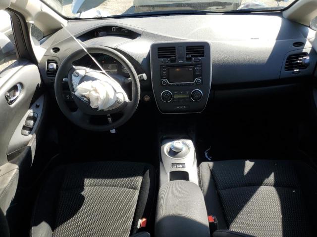 Photo 8 from auction – 2017 NISSAN LEAF S with VIN 1N4BZ0CP2HC301666