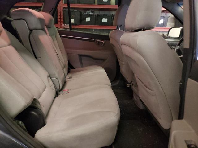 Photo 10 from auction – 2009 HYUNDAI SANTA FE G with VIN 5NMSG73D19H237637