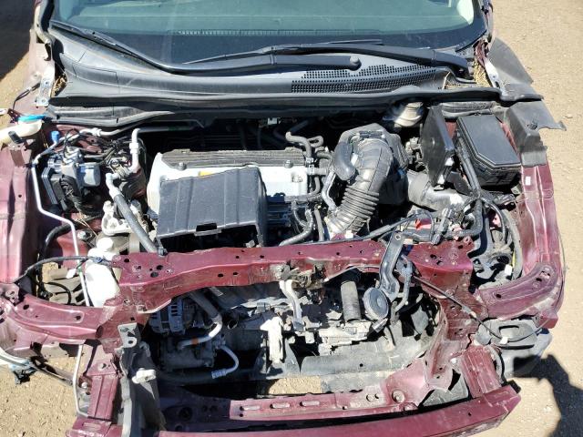 Photo 12 from auction – 2012 HONDA CR-V EXL with VIN 5J6RM4H79CL078505