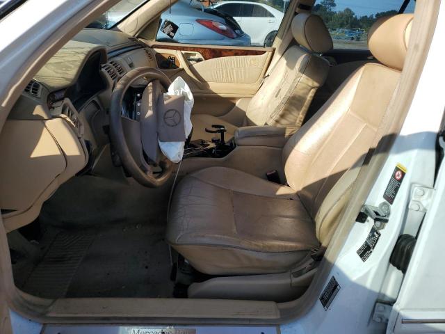Photo 7 from auction – 2001 MERCEDES-BENZ E 430 with VIN WDBJF70J31B359707