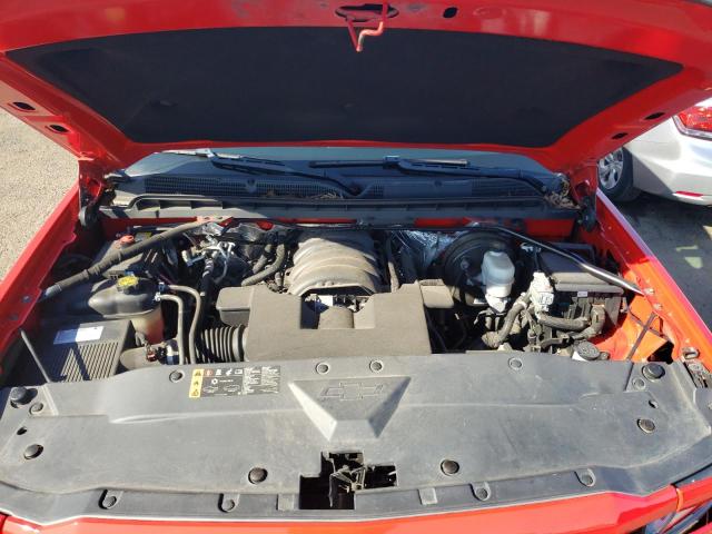 Photo 11 from auction – 2017 CHEVROLET SILVERADO with VIN 1GCVKPEC8HZ234597