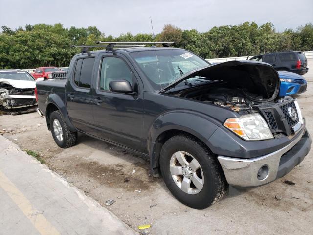 Photo 4 from auction – 2011 NISSAN FRONTIER S with VIN 1N6AD0EV6BC447525