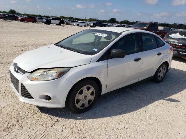 Снимка 1 от търг – 2014 FORD FOCUS S с VIN 1FADP3E26EL451969