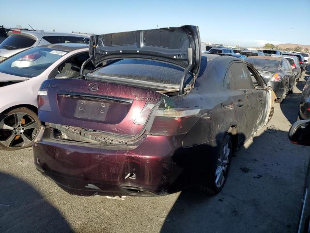 Photo 3 from auction – 2007 LEXUS LS 460L with VIN JTHGL46F575014237