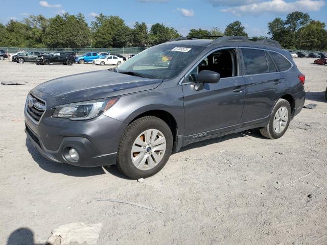 SUBARU OUTBACK 2. 2018 with VIN 4S4BSACC2J3327560 - Photo from auction