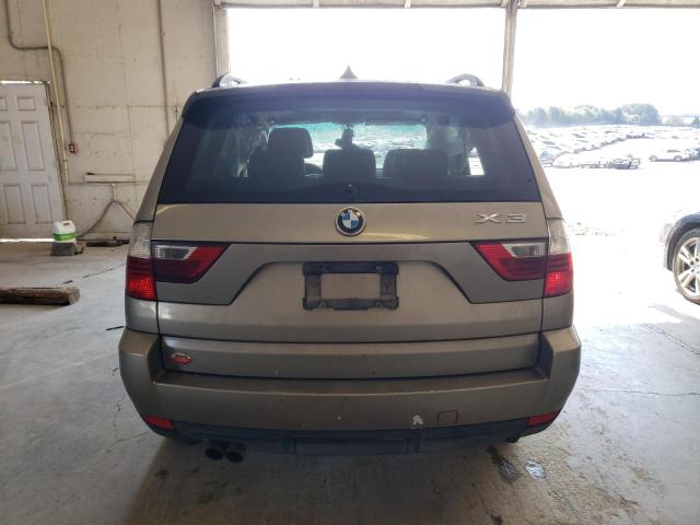 Photo 6 from auction – 2008 BMW X3 3.0SI with VIN WBXPC93448WJ08416