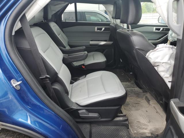 Фото 10 с аукциона – 2021 FORD EXPLORER X с VIN 1FMSK8DH3MGB68967