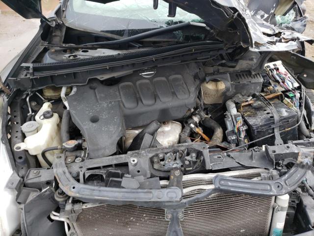 Photo 11 from auction – 2010 NISSAN ALTIMA BAS with VIN 1N4AL2AP2AN465974