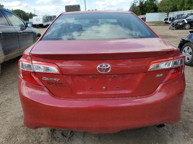 Photo 6 from auction – 2014 TOYOTA CAMRY L with VIN 4T1BF1FK0EU865388