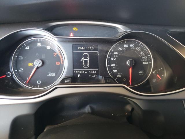 Photo 9 from auction – 2013 AUDI A4 PREMIUM with VIN WAUFFAFL6DN014880