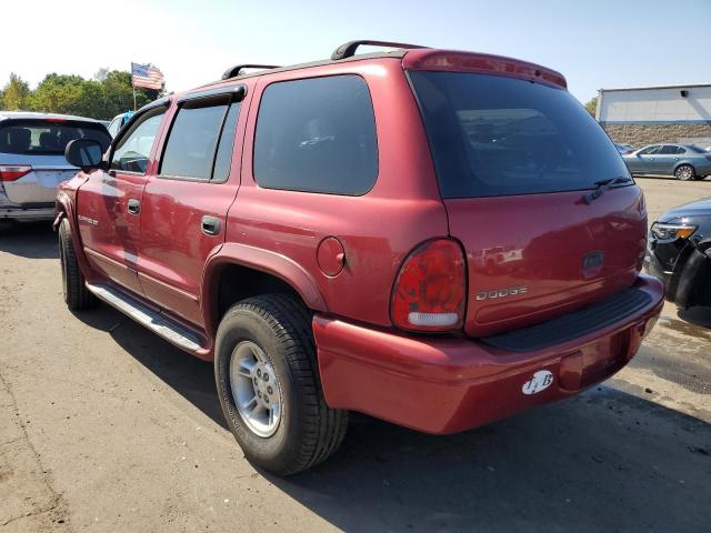 Photo 2 from auction – 2000 DODGE DURANGO with VIN 1B4HS28N2YF273729