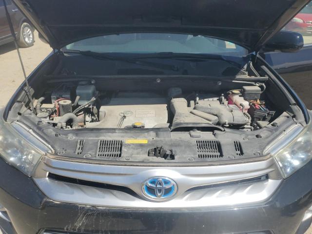 Photo 12 from auction – 2013 TOYOTA HIGHLANDER with VIN JTEDC3EH1D2016562