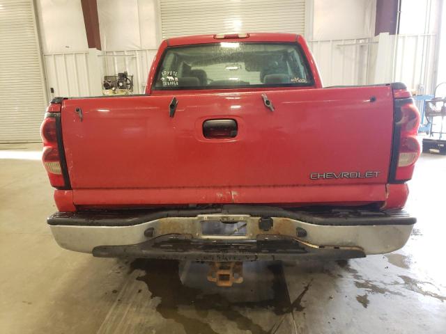 Photo 6 from auction – 2005 CHEVROLET SILVERADO with VIN 2GCEK13T151126486