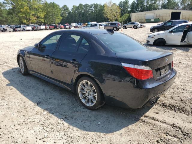 Photo 2 from auction – 2010 BMW 535 I with VIN WBANW1C54AC165600