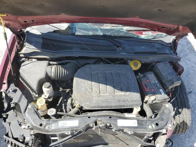 Photo 11 from auction – 2019 DODGE GRAND CARA with VIN 2C4RDGEG8KR534012
