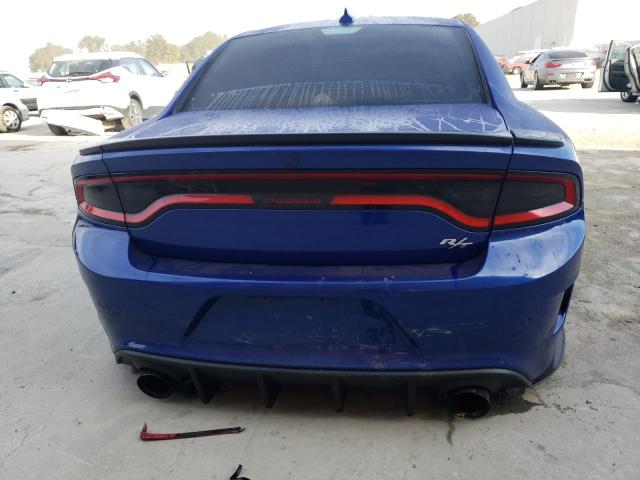 Photo 6 from auction – 2018 DODGE CHARGER R/ with VIN 2C3CDXCT5JH239433