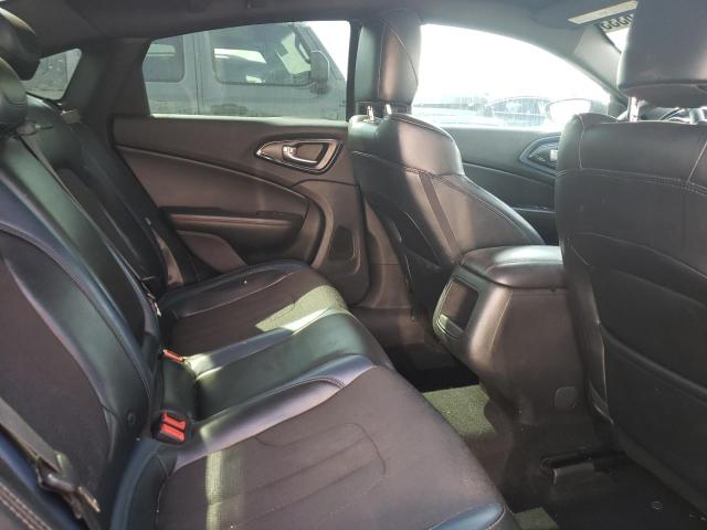 Photo 10 from auction – 2015 CHRYSLER 200 S with VIN 1C3CCCBB2FN585488