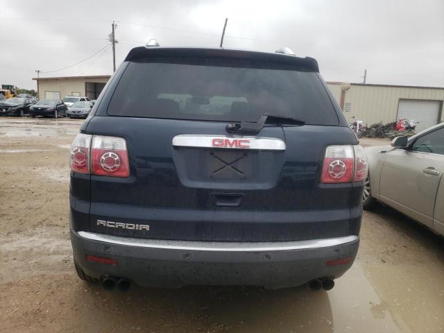 Photo 6 from auction – 2009 GMC ACADIA SLT with VIN 1GKER33D49J123002
