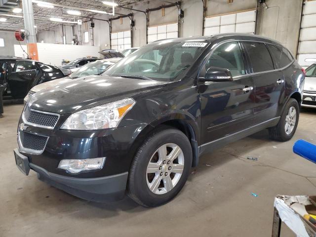 CHEVROLET TRAVERSE L 2011 with VIN 1GNKVGED2BJ182500 - Photo from auction