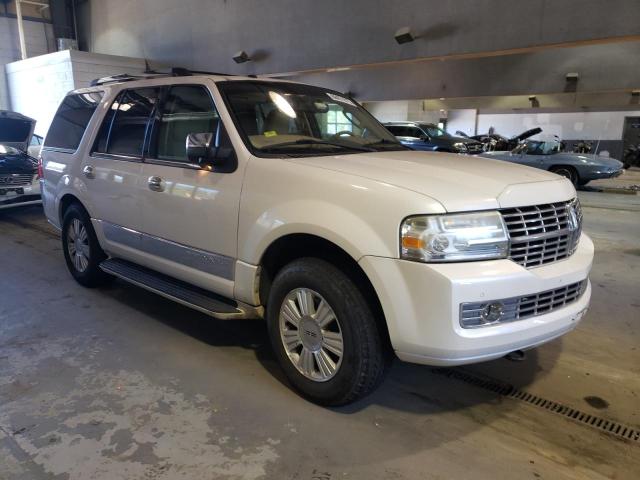 Photo 4 from auction – 2009 LINCOLN NAVIGATOR with VIN 5LMFU28559LJ01016