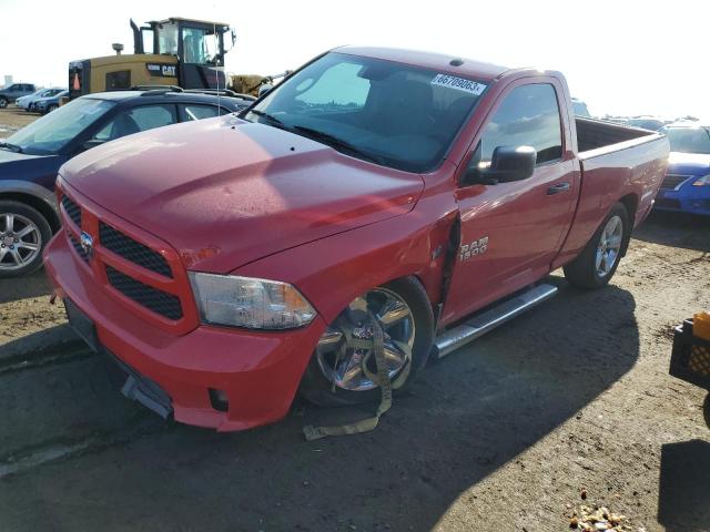 RAM 1500 ST 2013 with VIN 3C6JR7AT5DG515354 - Photo from auction