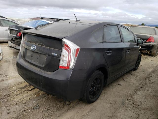 Photo 3 from auction – 2014 TOYOTA PRIUS with VIN JTDKN3DU9E1749129
