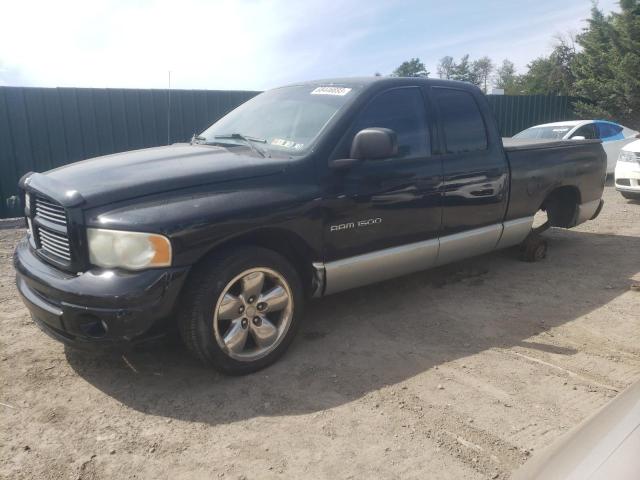 DODGE RAM 1500 S 2003 with VIN 1D7HA18N13S231610 - Photo from auction