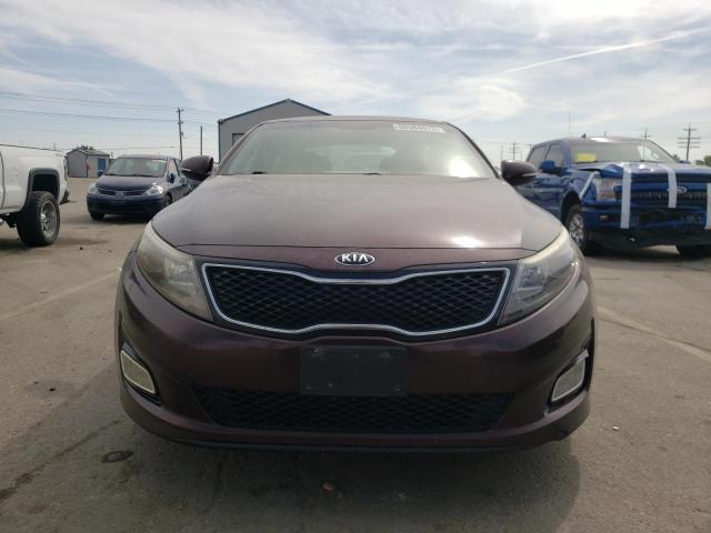 Photo 5 from auction – 2015 KIA OPTIMA LX with VIN 5XXGM4A71FG451385