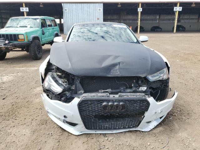 Photo 5 from auction – 2015 AUDI A5 PREMIUM with VIN WAUCFAFR5FA019327