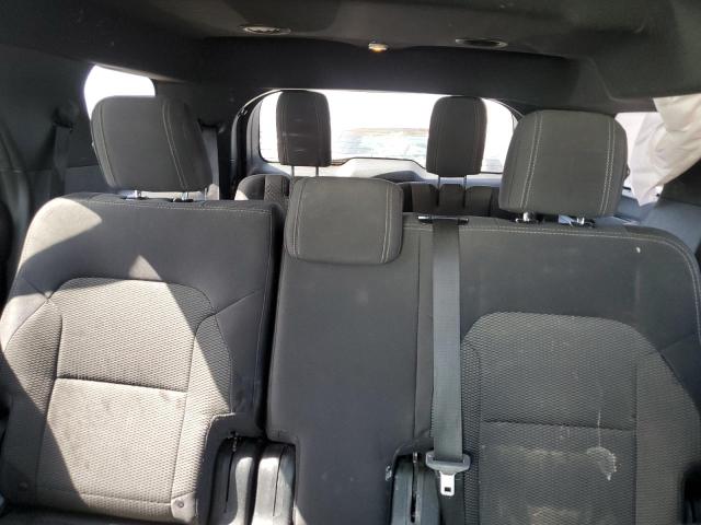 Photo 10 from auction – 2018 FORD EXPLORER X with VIN 1FM5K8D81JGB34972