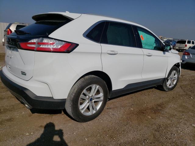 Photo 3 from auction – 2020 FORD EDGE SEL with VIN 2FMPK3J91LBA77594