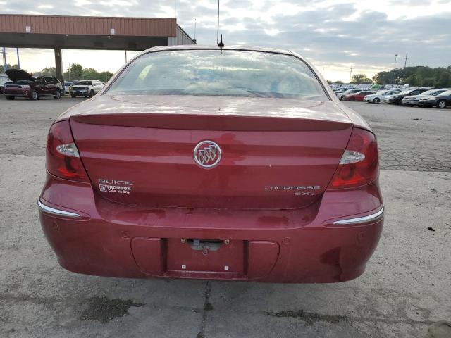 Photo 6 from auction – 2007 BUICK LACROSSE C with VIN 2G4WD582371186872