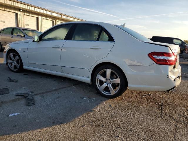 Photo 2 from auction – 2012 MERCEDES-BENZ E 350 with VIN WDDHF5KB0CA594543