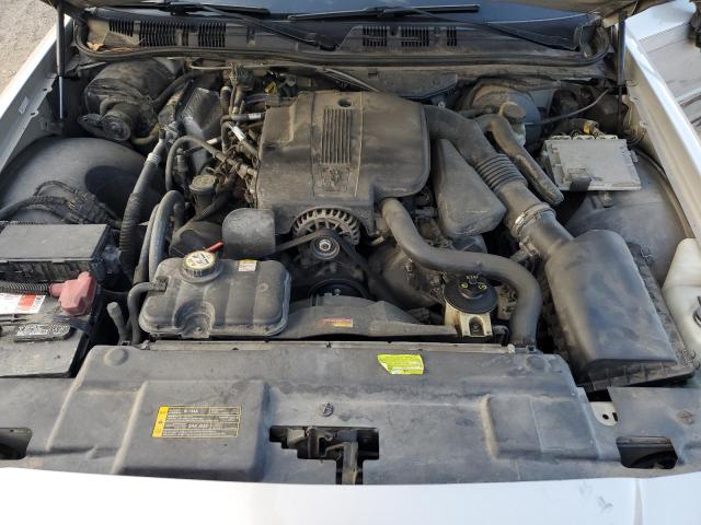 Photo 11 from auction – 2006 MERCURY GRAND MARQ with VIN 2MEFM74W96X604337