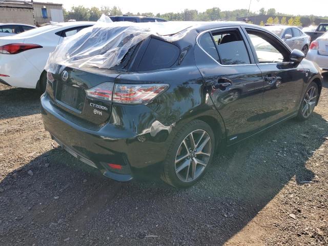 Photo 3 from auction – 2015 LEXUS CT 200 with VIN JTHKD5BH9F2220892