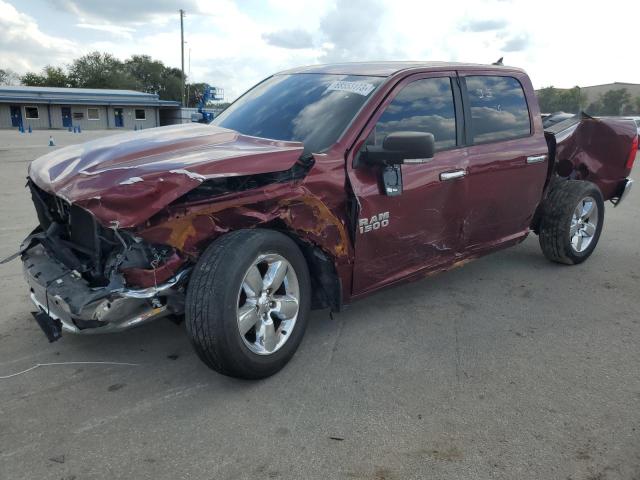 RAM 1500 SLT 2016 with VIN 1C6RR6LG8GS208223 - Photo from auction