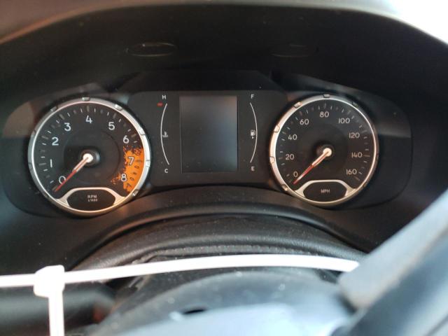 Photo 9 from auction – 2016 JEEP RENEGADE S with VIN ZACCJAAW0GPC55173