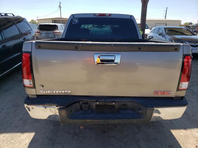 Photo 6 from auction – 2007 GMC NEW SIERRA with VIN 2GTEC13C271562327