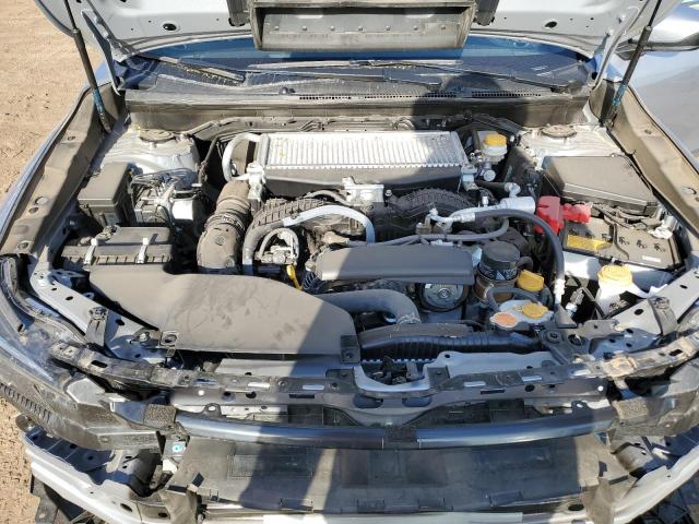 Photo 11 from auction – 2022 SUBARU WRX with VIN JF1VBAA62N9021675