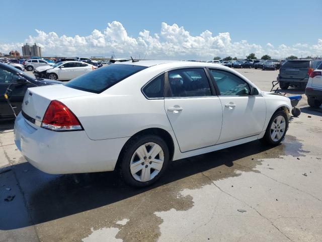 Photo 3 from auction – 2010 CHEVROLET IMPALA LS with VIN 2G1WA5EK0A1233969