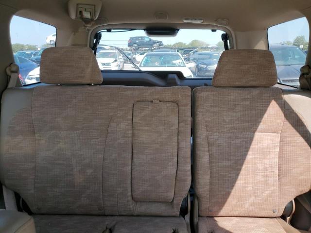 Photo 10 from auction – 2002 HONDA CR-V LX with VIN JHLRD68432C020818