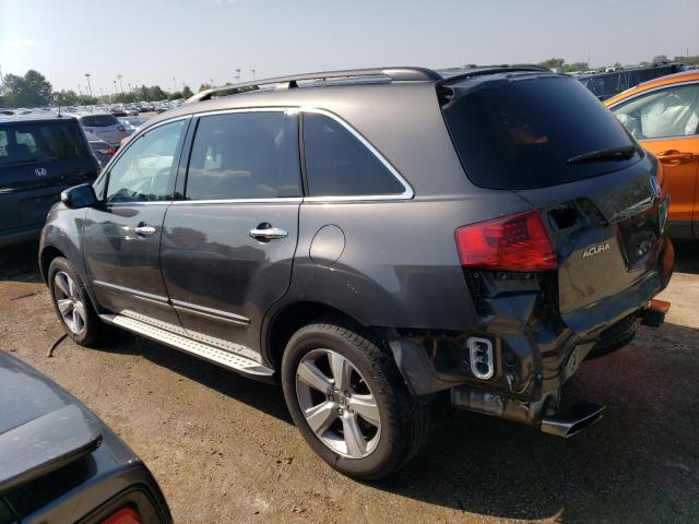 Photo 2 from auction – 2012 ACURA MDX with VIN 2HNYD2H23CH506294