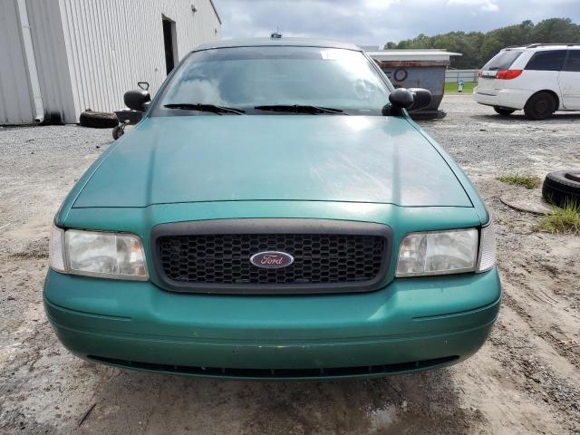Photo 5 from auction – 2008 FORD CROWN VICT with VIN 2FAFP71V18X144751