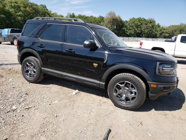 Photo 4 from auction – 2023 FORD BRONCO SPO with VIN 3FMCR9D94PRD75136